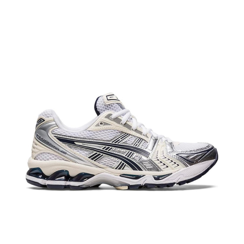 Asics Gel-Kayano 14 White Midnight