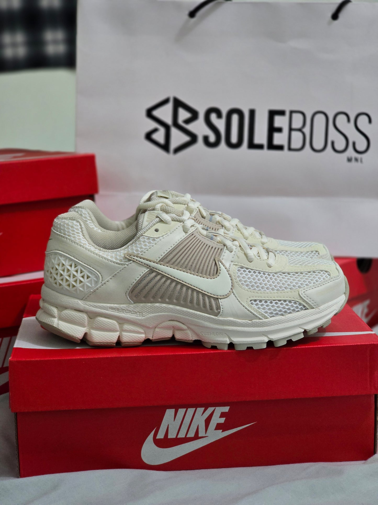 Nike Zoom Vomero 5 "Sail Light Orewood"