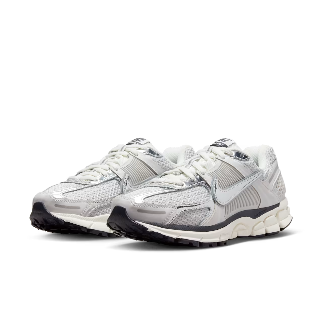 Nike Zoom Vomero 5 "Photon Dust Metallic Silver"