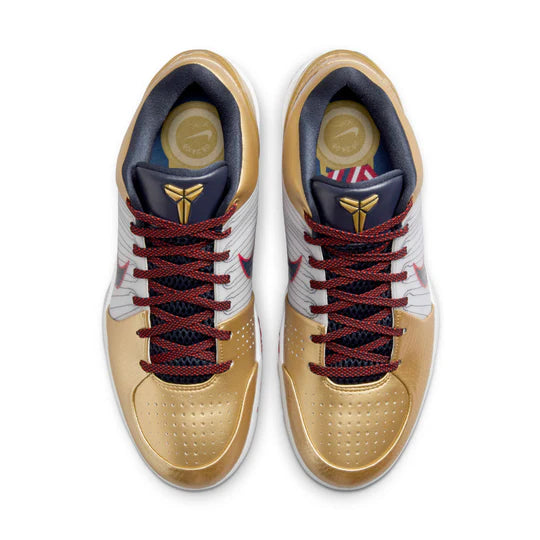 Nike Kobe 4 Protro "Gold Medal"