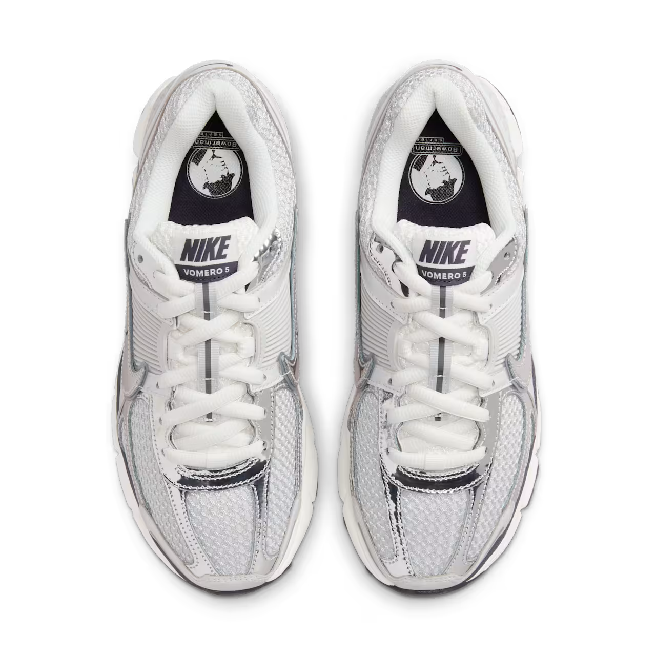 Nike Zoom Vomero 5 "Photon Dust Metallic Silver"