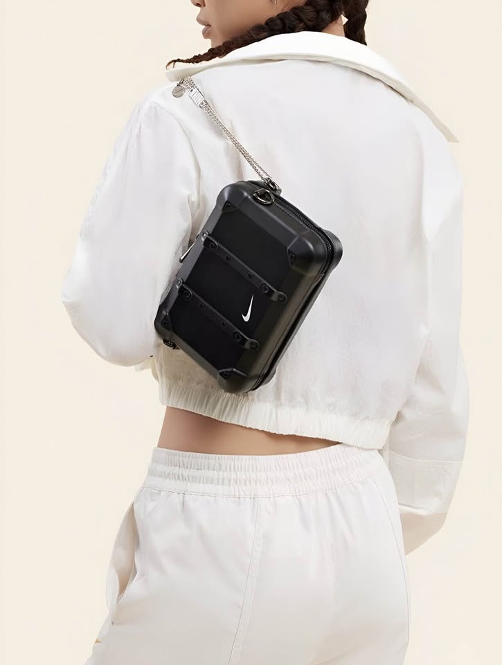 Nike Trunk Bag "Black"