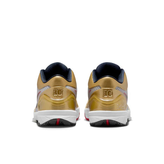 Nike Kobe 4 Protro "Gold Medal"