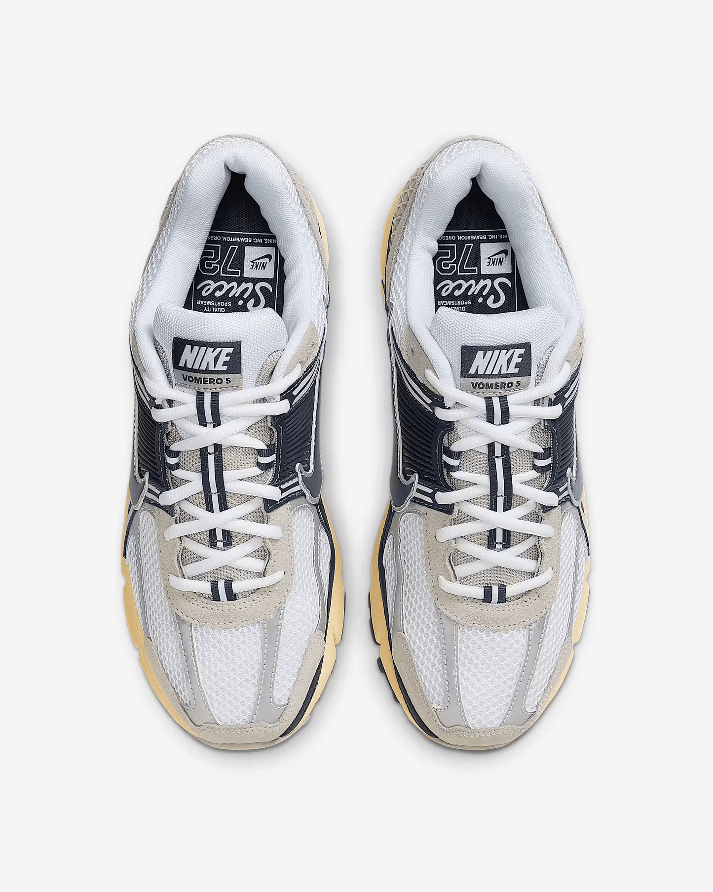 Nike Zoom Vomero 5 "Thunder Cream"