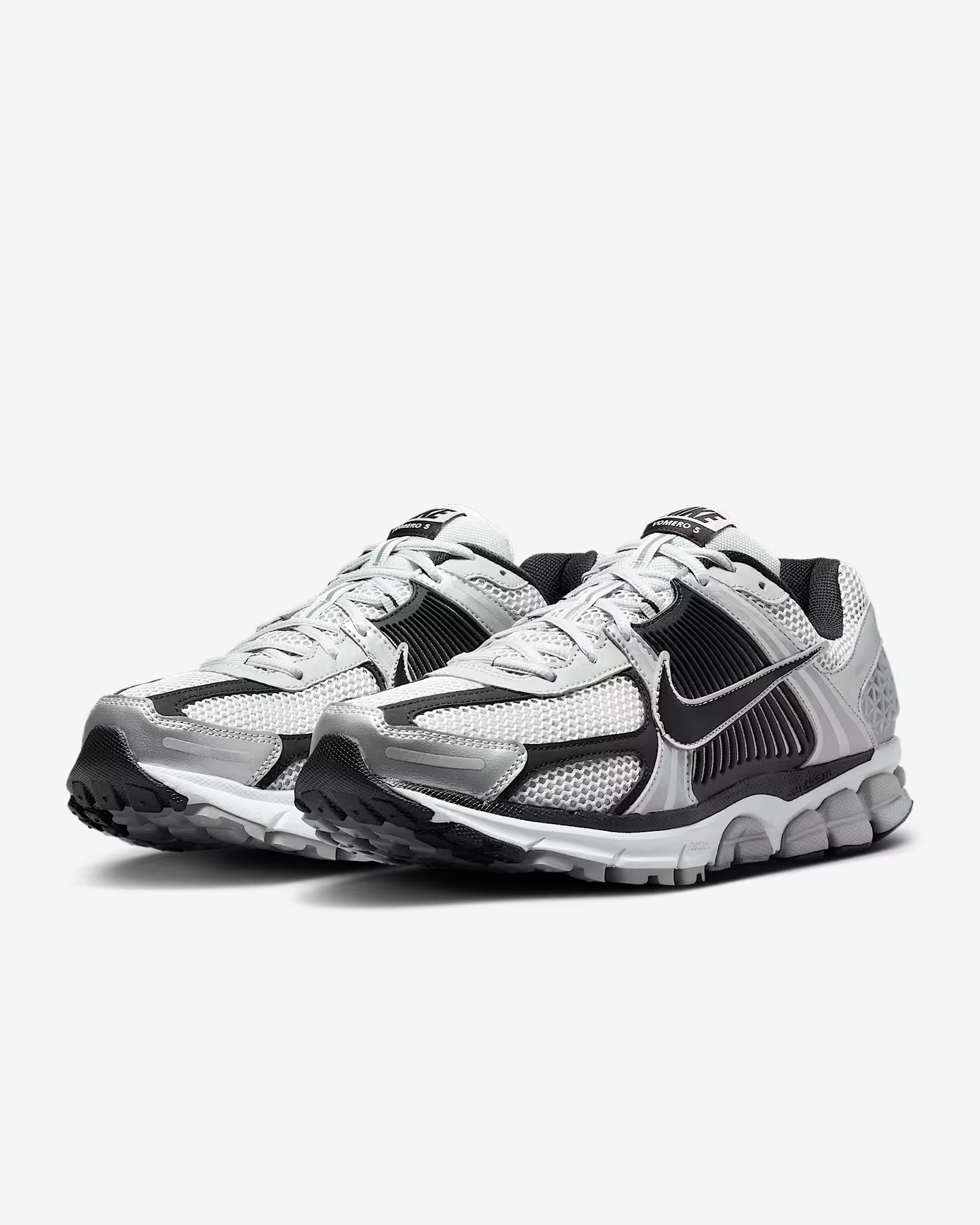 Nike Zoom Vomero 5 "Metallic Silver Black"