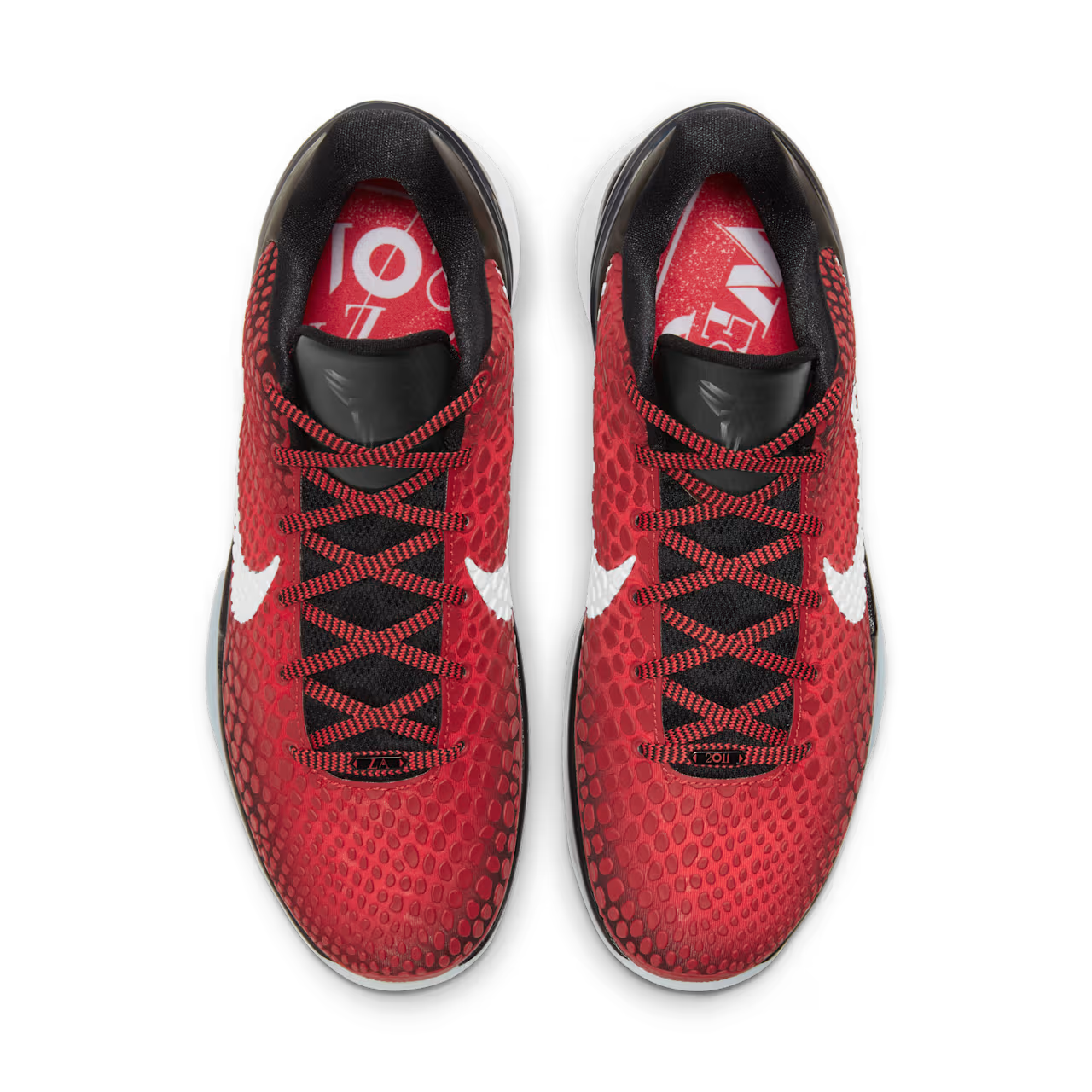 Nike Kobe 6 Protro "Challenger Red All-Star"