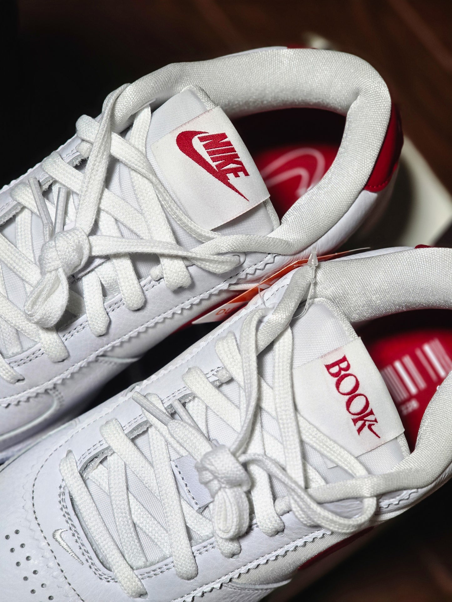 Nike Book 1 EP "Forrest Gump"