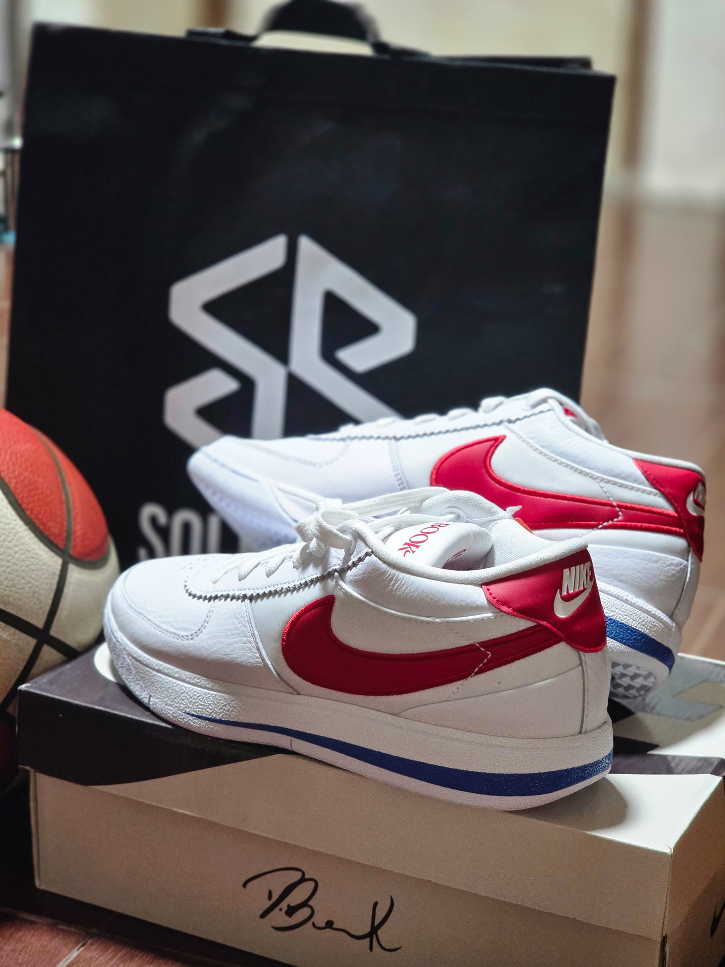 Nike Book 1 EP "Forrest Gump"
