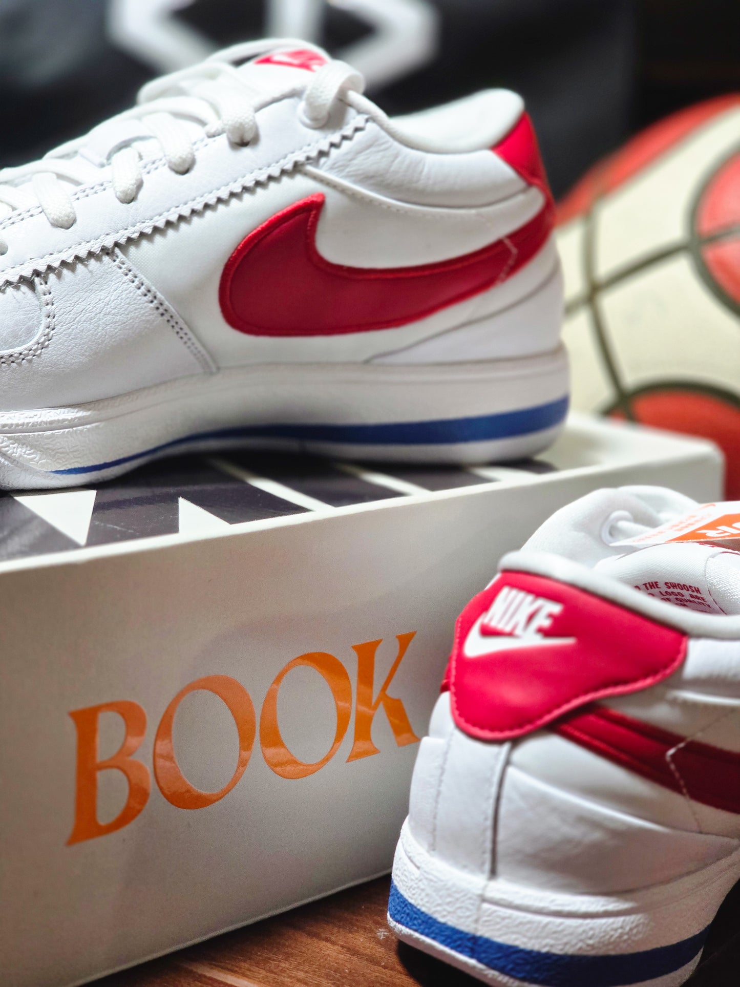 Nike Book 1 EP "Forrest Gump"