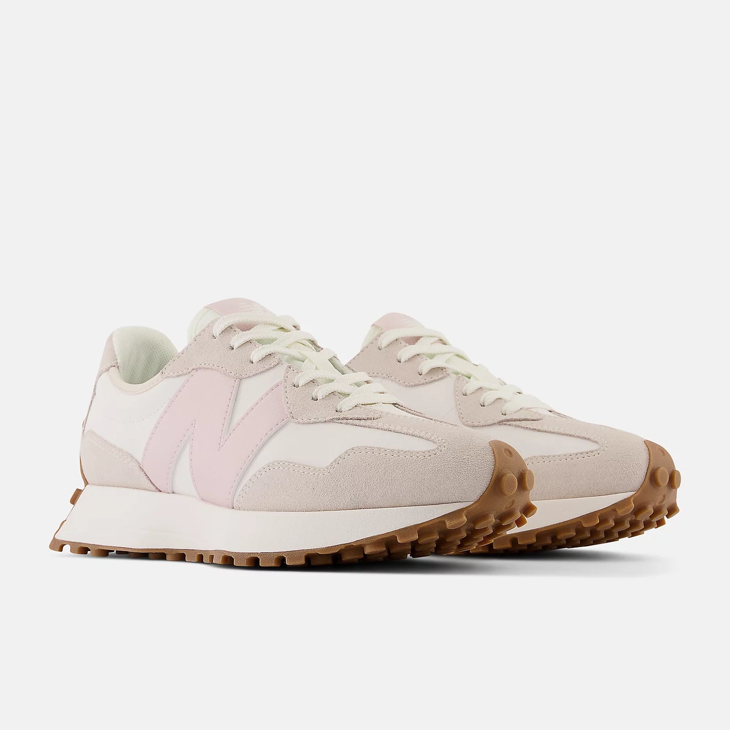 New Balance 327 Moonbeam "Stone Pink"