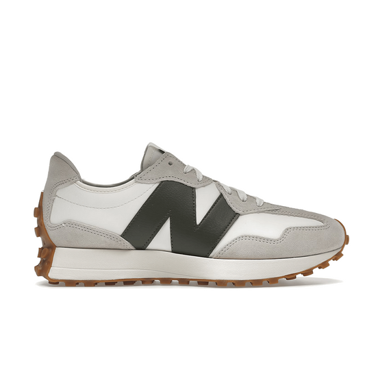 New Balance 327 Moonbeam "Oak Leaf Green"