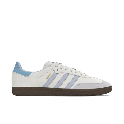Adidas Samba OG "Halo Blue"