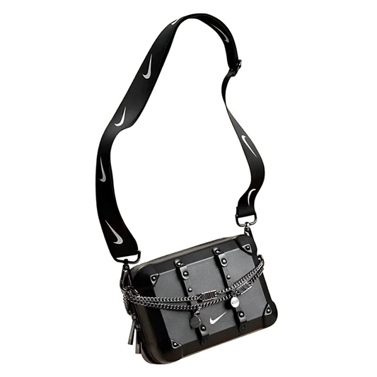 Nike Trunk Bag "Black"